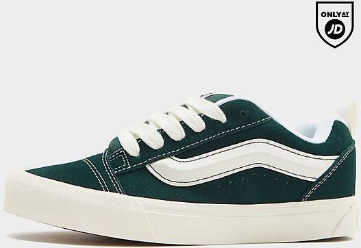 Vans Knu Skool Dames Green- Dames Green