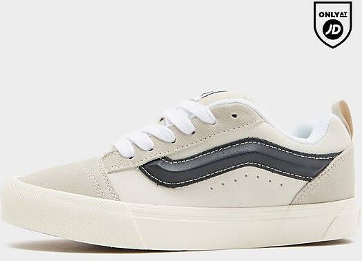 Vans Knu Skool Dames White- Dames White