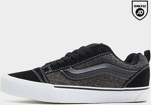 Vans Knu Skool Denim Black- Heren Black