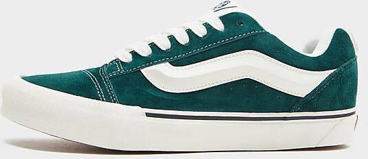 Vans Knu Skool Green- Heren Green