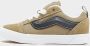 Vans Knu Skool sneaker van canvas met suède details - Thumbnail 2