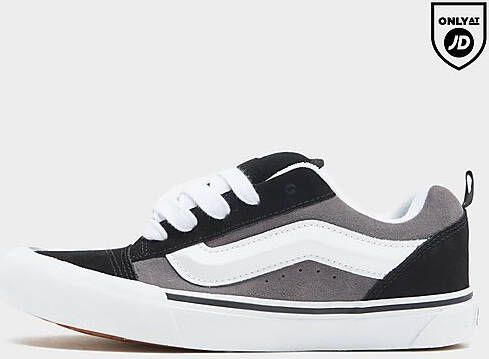 Vans Knu Skool Junior Black