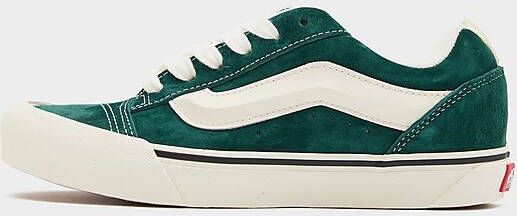 Vans Knu Skool Suede Dames Green- Dames Green