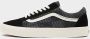 Vans Old Skool Denim Black- Heren Black - Thumbnail 1