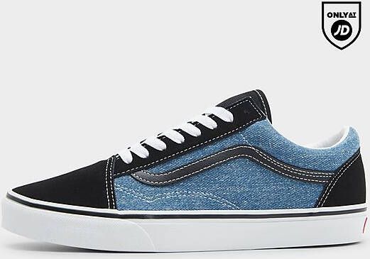 Vans Old Skool Denim Black- Heren Black