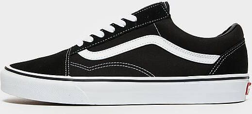 Vans Old Skool Heren Black- Heren Black