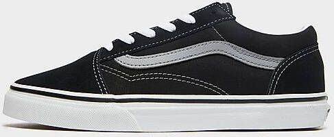 Vans Old Skool Junior BLK GRY$ Kind BLK GRY$