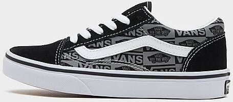 Vans Old Skool Kinderen Black Kind Black