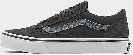 Vans Old Skool Kinderen Grey Kind Grey