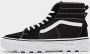 Vans Sentry Sk8-Hi sneaker van canvas met suède details - Thumbnail 4