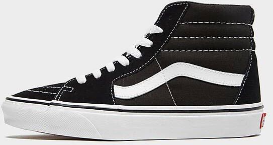 Vans Sk8-Hi Dames Black- Dames Black