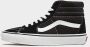 Vans Ua Sk8 Hi Black Black White Schoenmaat 38 1 2 Sneakers VD5IB8C - Thumbnail 10