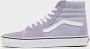 Vans Ua Sk8 Hi Languid Lavender True White Schoenmaat 38 1 2 Sneakers VN0A5JMJARO1 - Thumbnail 5