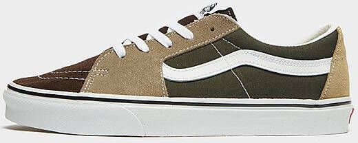 Vans SK8-Low Groen Heren