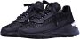 Benjamin Berner Hector Runner Python Cut Matt Nappa Sneaker - Thumbnail 2