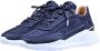 Benjamin Berner Python Cut Matt Nappa Hector Sneaker - Thumbnail 2