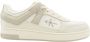 Calvin Klein Jeans Lage Sneakers BASKET CUP LOW LACEUP LTH ML MTR - Thumbnail 2