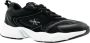 Calvin Klein Retro Tennisegro Herensneakers Black Heren - Thumbnail 4