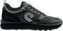 Cruyff Zwarte Textiel Lage Sneakers Black Heren - Thumbnail 3