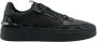 Cruyff Endorsed Tennis Sneakers Black Camo - Thumbnail 3