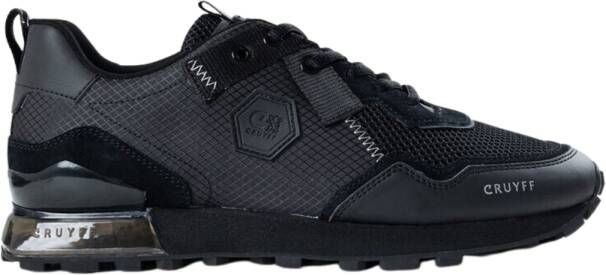 Cruyff Hex Superbia Matt Ripstop Carbon Embossed