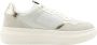 Cruyff Chunky Sole Grijze Sneakers voor Dames Multicolor Heren - Thumbnail 5