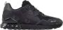 Cruyff Superbia Hex Zwart Leerlook Lage sneakers Heren - Thumbnail 4