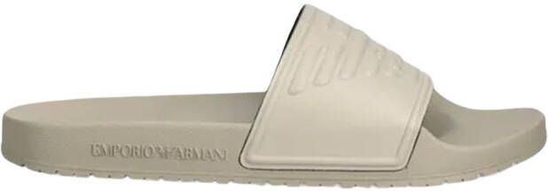 Emporio Armani Slipper Eagle Logo