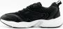 Calvin Klein Retro Tennisegro Herensneakers Black Heren - Thumbnail 47