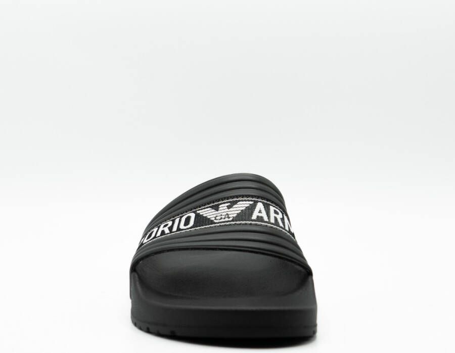 Emporio Armani Slippers Heren Beachwear