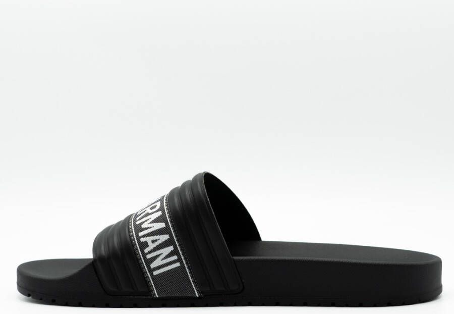 Emporio Armani Slippers Heren Beachwear