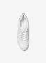 Michael Kors Luxe laag uitgesneden sneaker White Dames - Thumbnail 5