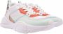 Guess Chunky Fashion Sneaker Bestie3 Multicolor Dames - Thumbnail 5