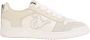 Josh V Ocean Lage Sneakers White Dames - Thumbnail 3