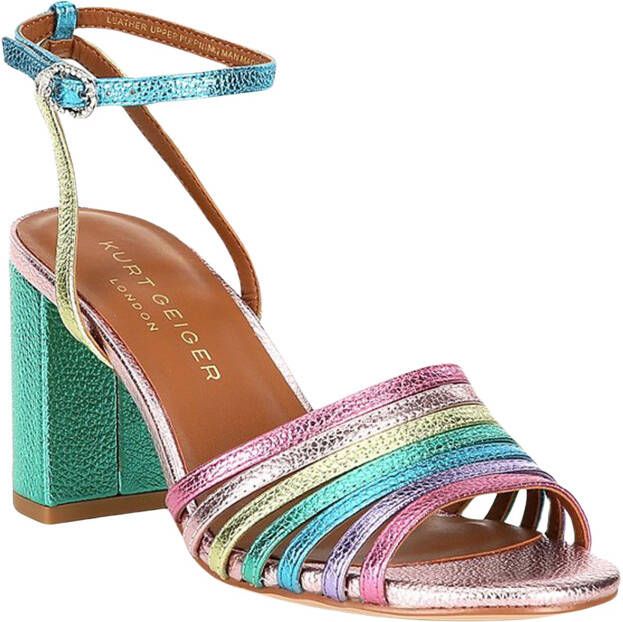 Kurt Geiger Pierra Block Sandal