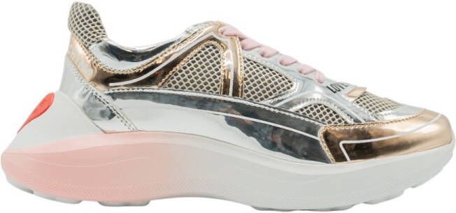 Love Moschino Super Heart Sneaker