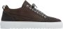 Mason Garments Sneakers Heren Tia Mescolare Maat: 44 Materiaal: Leer Kleur: Bruin - Thumbnail 3