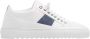 Mason Garments Lage Sneakers Heren Tia Sportiva Maat: 44 Materiaal: Leer Kleur: Wit - Thumbnail 2