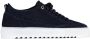 Mason Garments Lage Sneakers Heren Tia Elementare Maat: 45 Materiaal: Suède Kleur: Blauw - Thumbnail 4