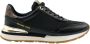 Michael Kors Nova Trainer dames sneaker Zwart - Thumbnail 2