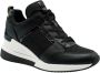 Michael Kors Georgie Trainer Dames Sneakers Hoog Zwart - Thumbnail 5