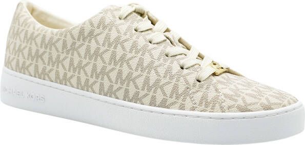 Michael Kors Keaton Canvas Sneaker