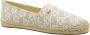 Michael Kors Beige Slip-On Espadrilles Beige Dames - Thumbnail 7