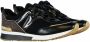 Michael Kors Zwarte Lage Sneakers Pippin Trainer - Thumbnail 3