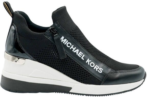 Michael Kors Willis Wedge Sneaker Trainer