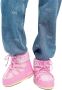 Moon boot Roze Icon Low Nylon Winterlaarzen Pink Dames - Thumbnail 3