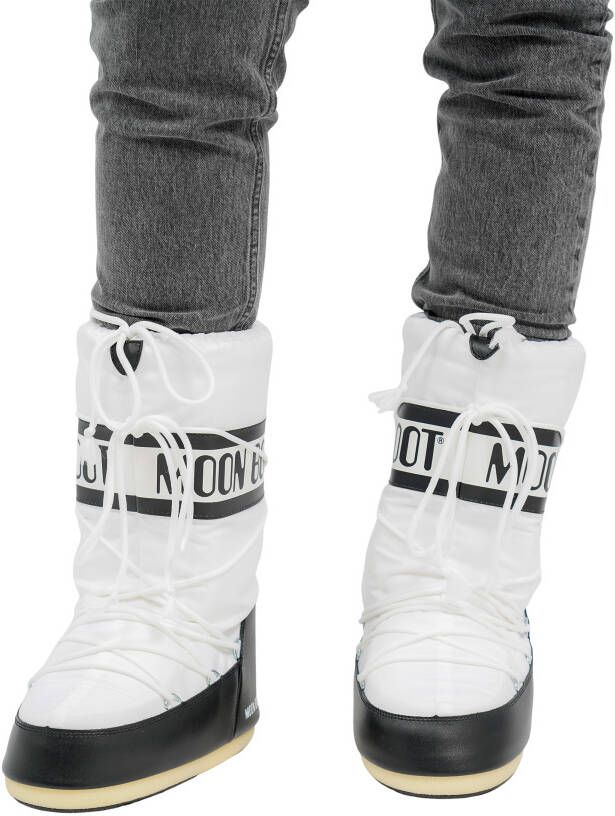 moon boot Snowboots Icon Nylon