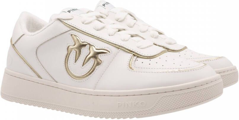 pinko Bondy Basket Sneaker Pelle