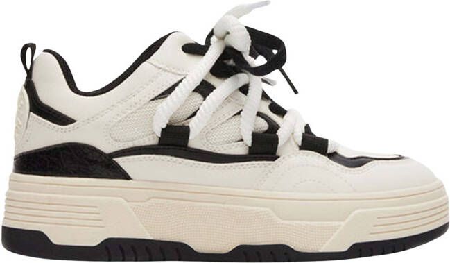 Steve Madden Boomer Sneaker Black