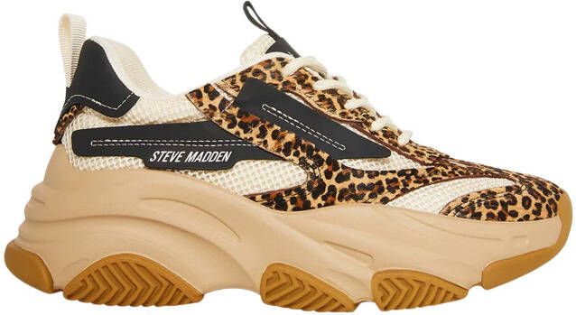 Steve Madden Possession-E Sneaker Leopard